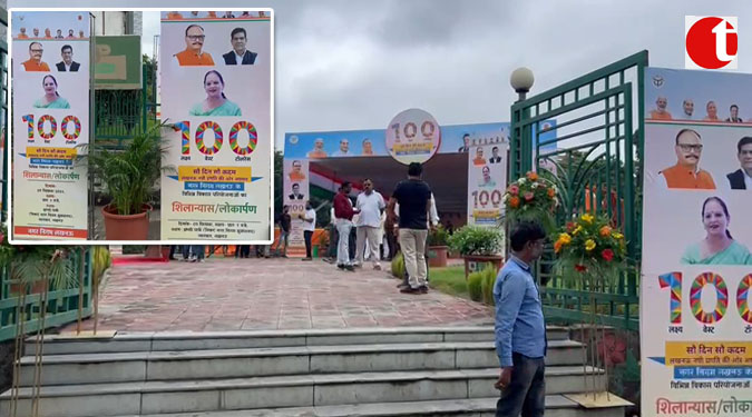 Mayor Sushma Kharkwal will present her achievements to the public on completion of 100 days of her tenure.