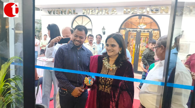 DRS Gems And Jewels Private Limited, presented its latest venture, the Ministry of Good Souls (M.O.G S) – one-of-a-kind silver jewellery retail chain