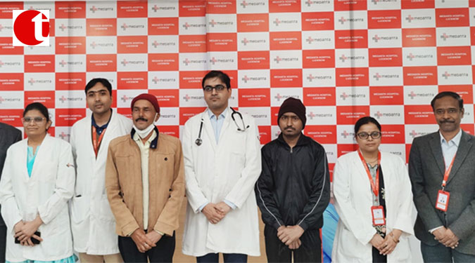 Medanta Hospital Lucknow performs UP’s first high donor-specific antibody bone marrow transplant