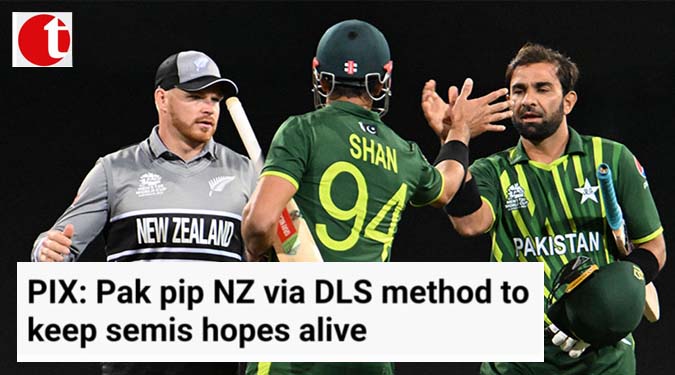 Pak pip NZ via DLS method to keep semis hopes alive