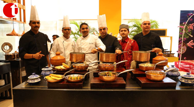 11th day 'Daawat-e-Wazwan' Kashmiri food festival begins at Hotel Marriott