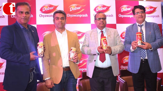 Dabur Chyawanprash Launches “Science in Action” Awareness Campaign