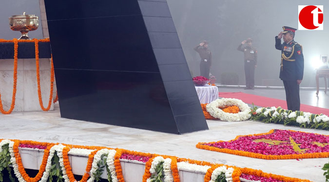 Surya Command Commemorates Veterans Day in Lucknow