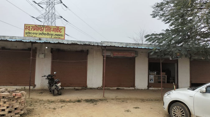लखनऊ ग्रामीण इलाकों में ठंड के मौसम में चोरियों का सिलसिला जारी