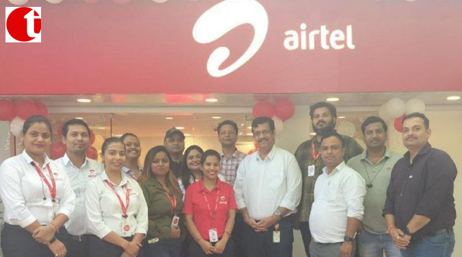 Airtel doubles its retail store presence in Lucknow