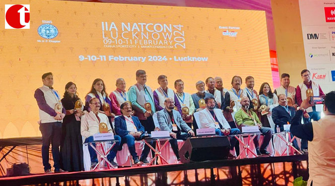 Indian Institute of Architects Hosts IIA Natcon 2024 in Lucknow