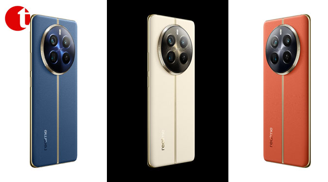 Realme launches the newest addition to its Number Series with the realme 12 Pro Series 5G with the best in class periscope telephoto starting from INR 25999