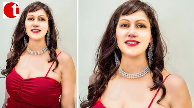 Anna Sharma an indo american beauty is inspiring women across the world