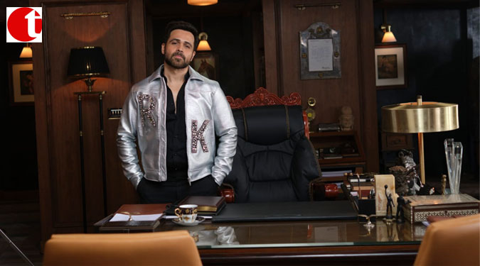 “I don't think I am fit to be a producer”: Emraan on becoming a real life producer