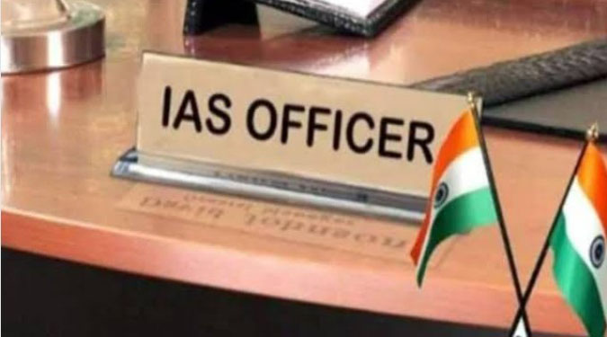 IAS B. Chandarakala को Election Commission ने बनाया प्रेषक