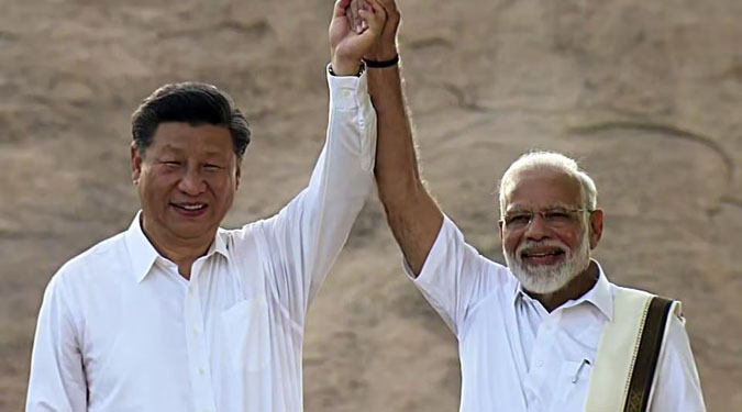 ‘लद्दाख में चीन ने भारत की जमीन पर कब्जा कर लिया है’-कांग्रेस पार्टी