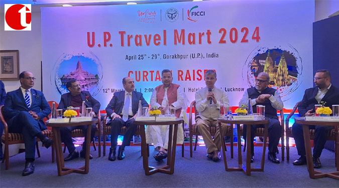 Sixth Edition of Uttar Pradesh Travel Mart (UPTM) Set to Showcase State's Tourism Potential