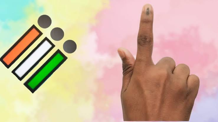 लोकसभा चुनाव 2024: उत्तर प्रदेश के 8 निर्वाचन क्षेत्र का मतदान प्रतिशत 12.66 %