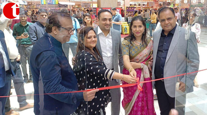 Grand Store Launch of Limelight Diamonds in the City of Nawabs, Lucknow