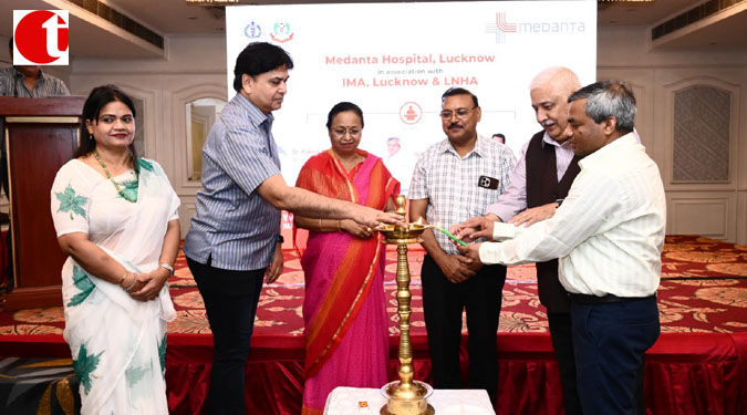 Medanta Hospital organized interactive session on latest discoveries in heart surgery and stroke management