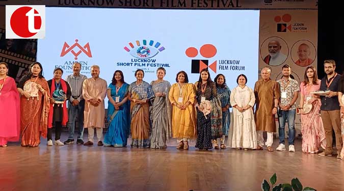 Lucknow: Lucknow Short Film Festival Season 2, Aao Film Banaye, organized