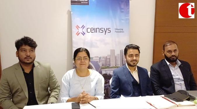 Ceinsys Tech Limited and The Institution of Engineers Collaborate to Revolutionize Digital Project Delivery Solutions for Building and Infrastructure