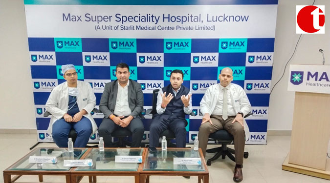 Max Hospital, Lucknow Launches State-of-the-Art Da Vinci Xi Robotic Surgical System