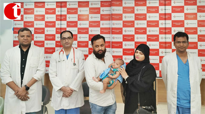 Medanta Doctors Make History, Saving the Life of Eastern Uttar Pradesh's Smallest Newborn