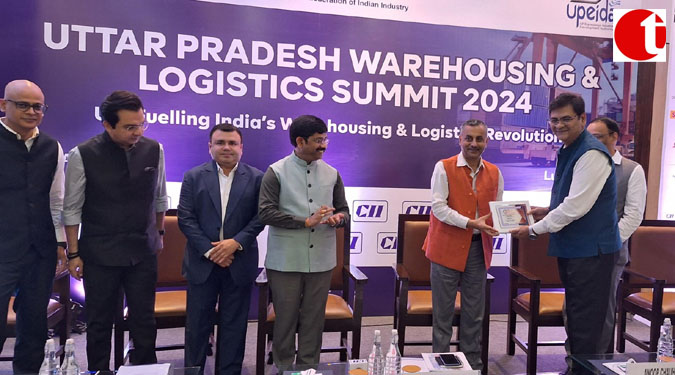 CII UP Warehousing and Logistics Summit 2024