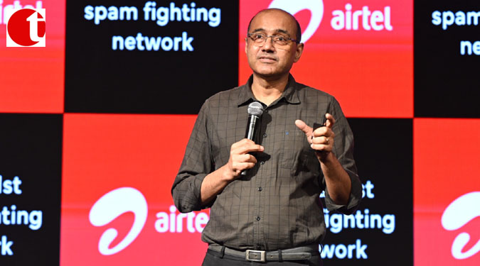 Airtel cracks down on SPAM, launches India’s first AI-powered network solution for SPAM detection