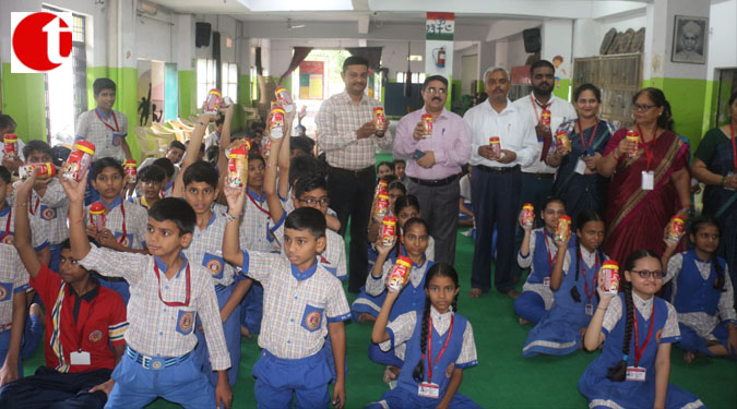 Dabur Chyawanprash Organizes Awareness Session on Boosting Immunity