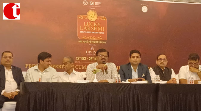 Lucknow Set to Shine with the Revamped Lucky Lakshmi Festival