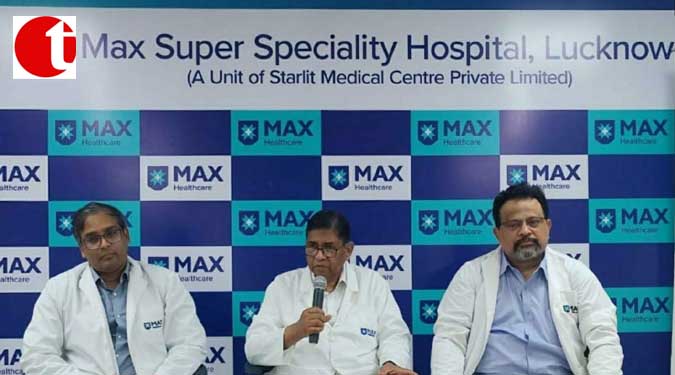 Max Hospital Lucknow Hosts Heart Health Fair to Raise Awareness about Rising Cardiac Diseases in the City