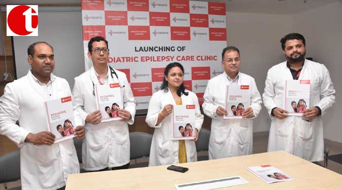 Medanta Launches Pediatric Epilepsy Care Clinic in Lucknow