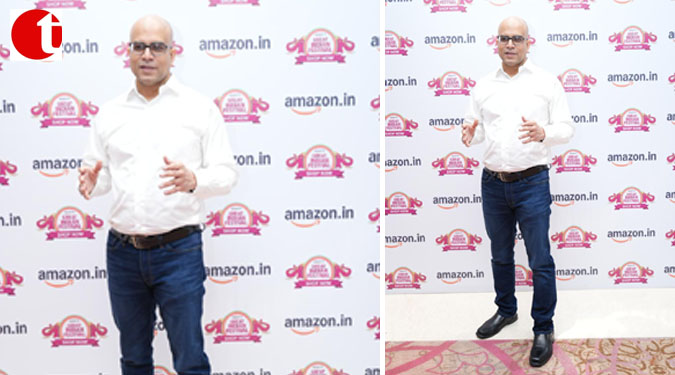 Amazon India’s Great Indian Festival Boosts Festive Shopping in Uttar Pradesh