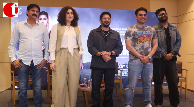 Arshad Warsi and Meher Vij's Bandaa Singh Chaudhary; A Powerhouse Saga of Loyalty, Loss, and the Fight for India's Soul