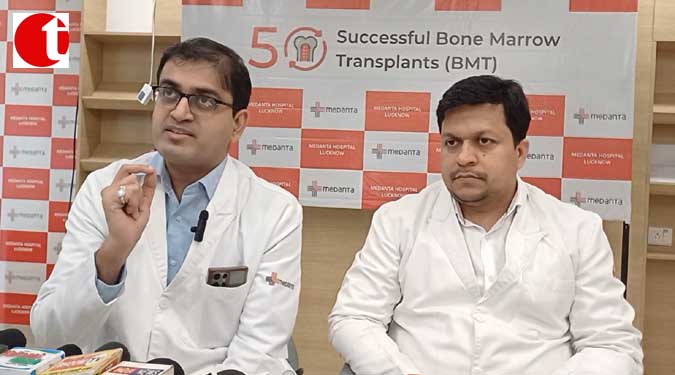 Medanta Lucknow Marks a Milestone with 52 Successful Bone Marrow Transplants and Cellular Therapy Cases