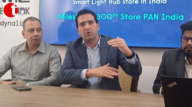 Signify launches its largest Smart Light Hub store across the nation in Lucknow