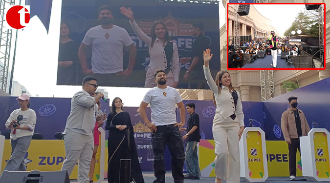 30,000+ People attended India’s largest creator fest STANfest2024 in Lucknow