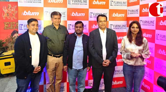 Transformative Living Experience Awaits at the newly launched Blum Experience Centre in Lucknow, Uttar Pradesh