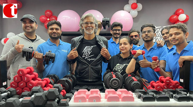 Grand Opening of Lifelong Fitness & Wellness Store in Lucknow