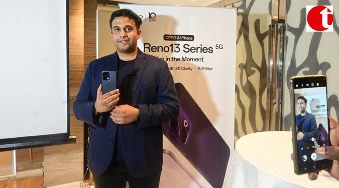 Capture Every Live Moment: OPPO Reno13 Series Launched in India with New MediaTek Dimensity 8350 Chipset and AI-Ready Cameras