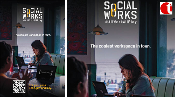 SOCIAL Elevates India’s First Co-Working Space