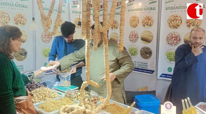 From Muzaffarnagar’s Jaggery to Gujarati Products Shine at Uttar Pradesh International Trade Expo