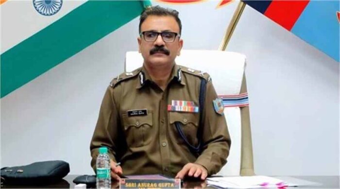 झारखंड सरकार ने IPS अनुराग गुप्ता को राज्य का नियमित पुलिस महानिदेशक नियुक्त करने की दे दी मंजूरी