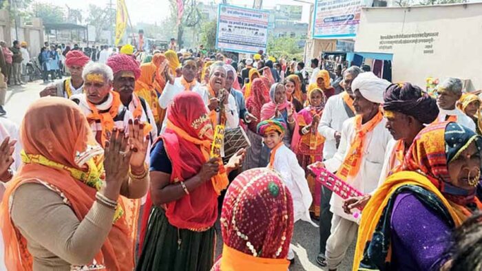 सांवलिया जी मंदिर की तर्ज पर केकड़ी में भी शीघ्र ही बनाया जाएगा सांवलिया सेठ का विशाल मंदिर