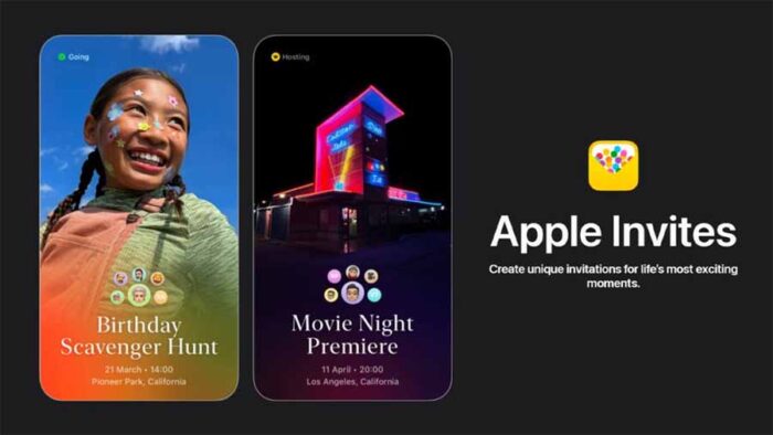 Apple ने लॉन्च किया पार्टी आयोजन के लिए नया ऐप ‘Apple Invites’