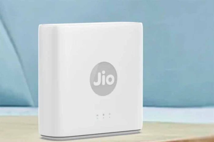 50 दिनों का फ्री ट्रायल दे रहा Jio Airfiber