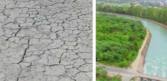 इंदिरा गांधी नहर परियोजना के अधिकारियों के एक आदेश ने जैसलमेर के किसानों की उम्मीदों पर पानी फेर