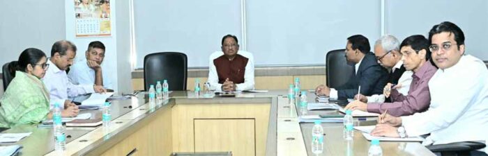 राज्य सरकार पशुपालन को बना रही समृद्ध ग्रामीण अर्थव्यवस्था की रीढ़, किसानों की आय दोगुनी करने के लिए उठाए जा रहे ठोस कदम : मुख्यमंत्री साय