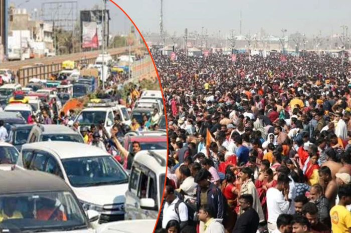 प्रयागराज में महाकुंभ धार्मिक आयोजन से लाखों को रोजगार, होटल और ढाबों में भीड़