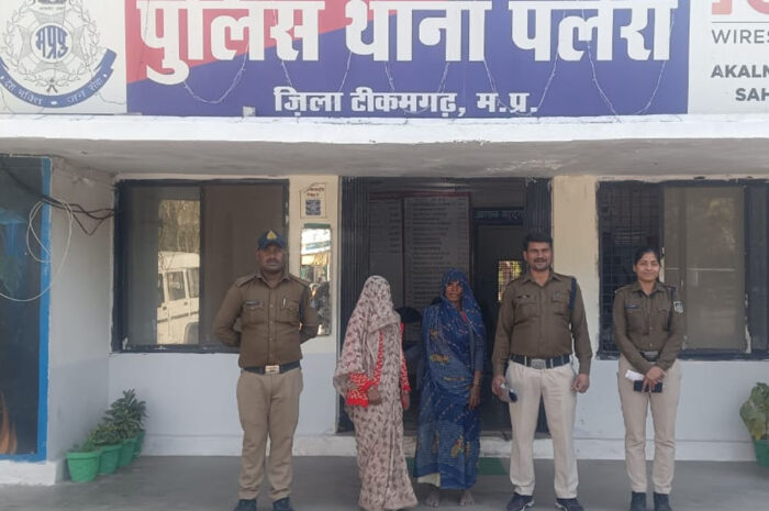 04 साल से अपहृत बालिका को पलेरा पुलिस ने किया दस्तयाब