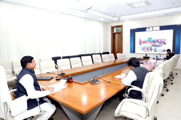पंचायत प्रतिनिधि जिम्मेदारी और संवेदनशीलता के साथ करें अपने कर्तव्यों का निर्वहन : मुख्यमंत्री डॉ. यादव