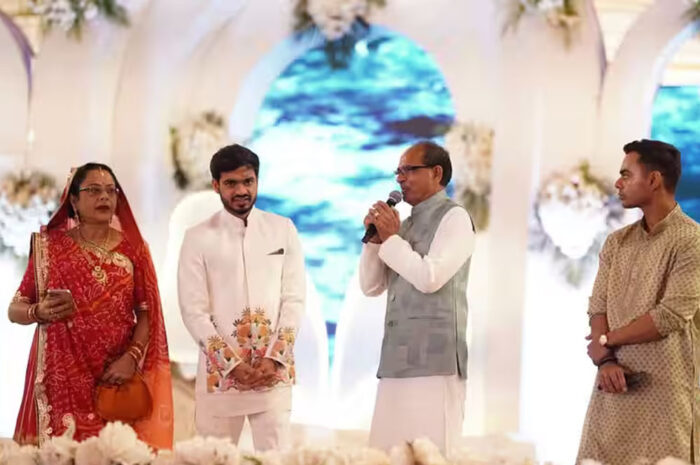 शिवराज सिंह चौहान ने कहा कि मेरा मन आनंद और प्रसन्नता से भरा हुआ