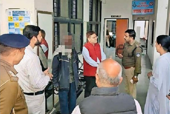 भोपाल में पहली बार भीख लेने और देने वाले मामला दर्ज, पुलिस कर रही आरोपियों की तलाश